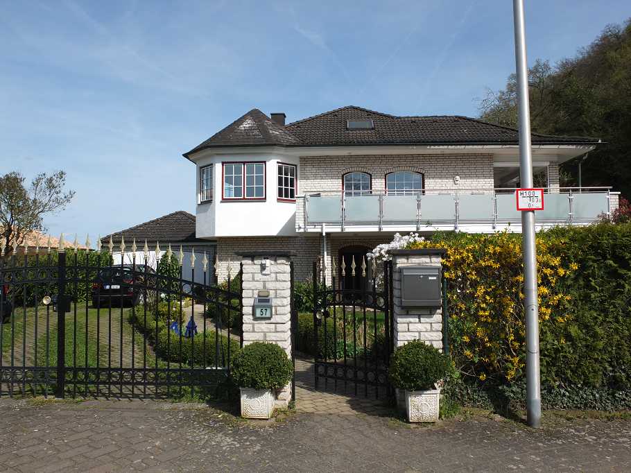 BilderGalerie Ferienwohnung Bingen "Am Rheinberg"